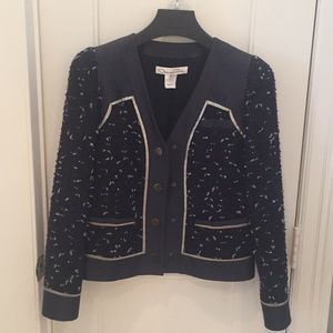 Oscar de la Renta jacket